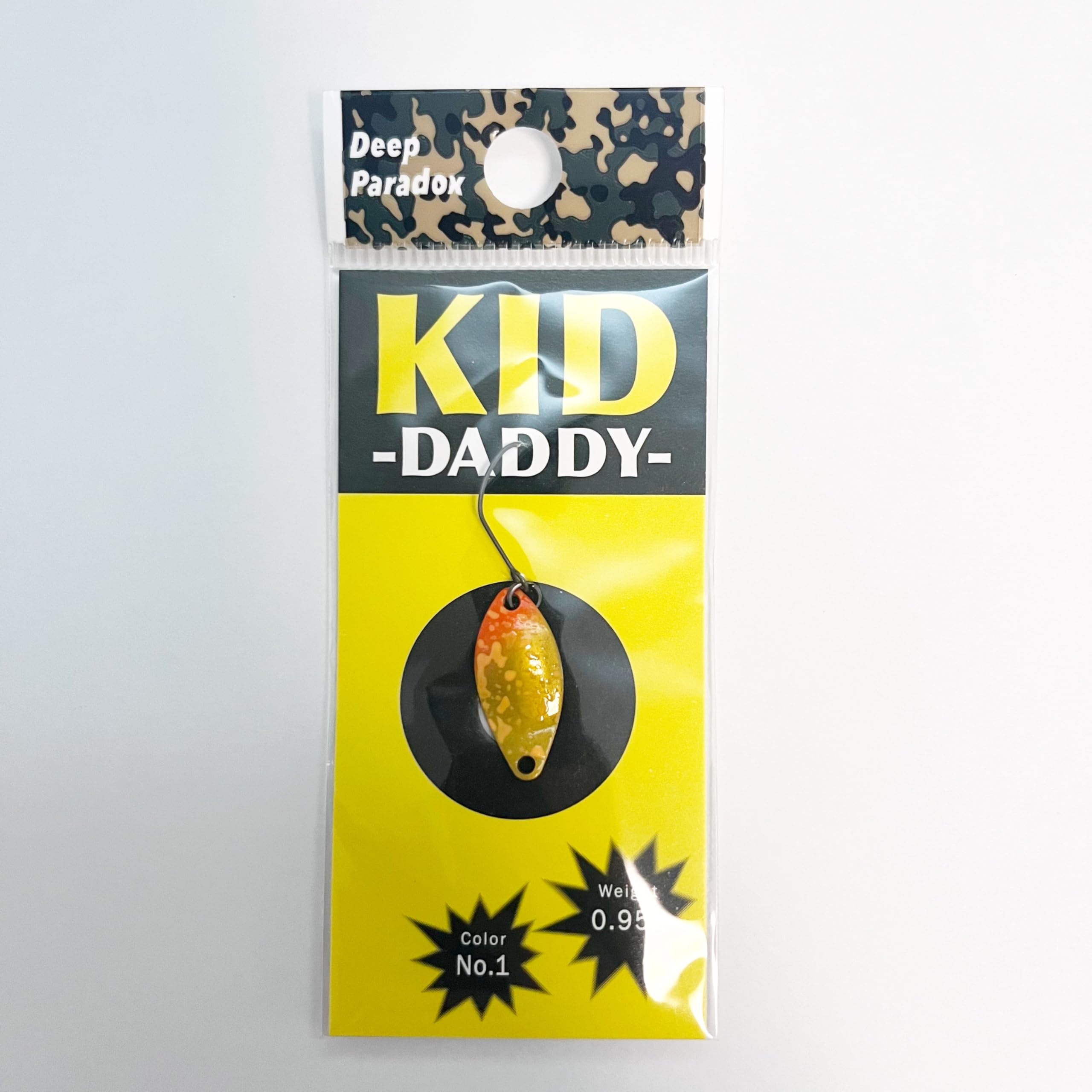 Amazon.co.jp: ディープパラドックス キッド ダディ 0.95g/ Deep